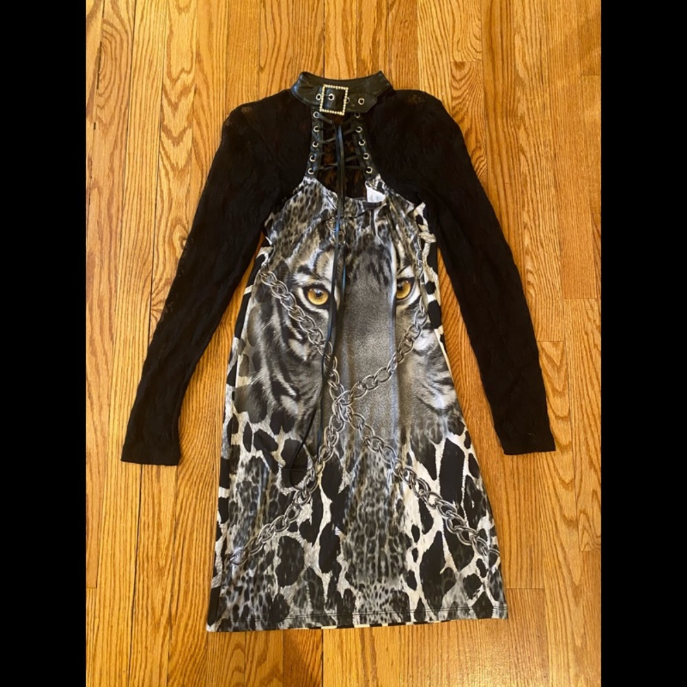 Long Sleeve Dress